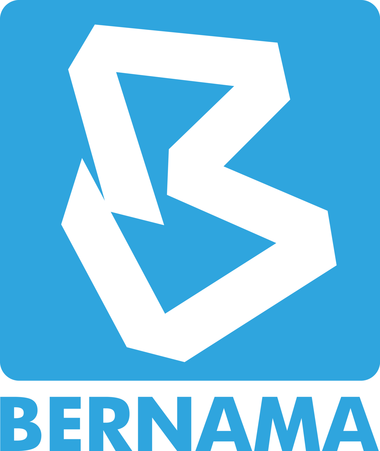 Bernama logo